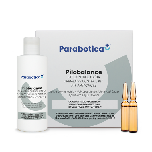 Parabotica PILOBALANCE KIT CONTROL CAÍDA