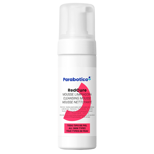 Parabotica REDCURE MOUSSE LIMPIADOR 150ml