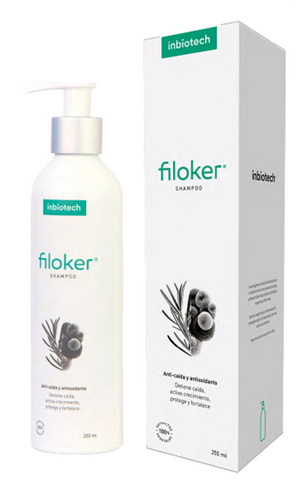 FILOKER Shampoo 250ml