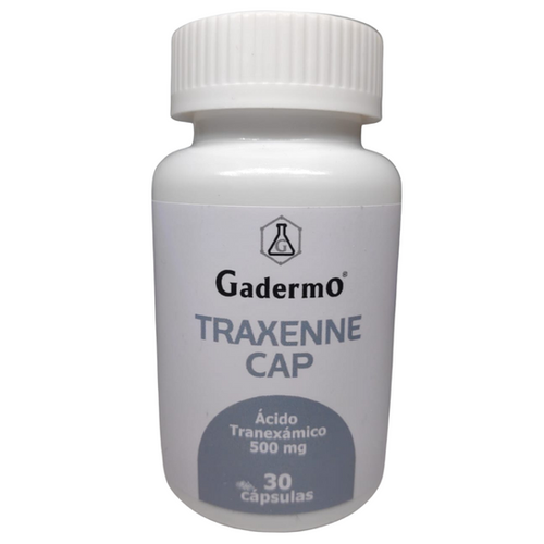 GADERMO Traxenne 500mg 30caps