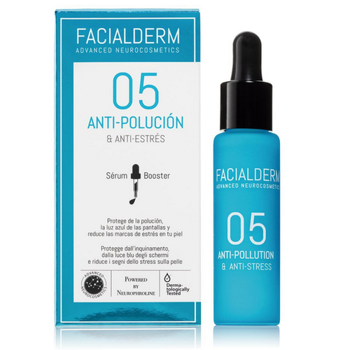 FACIALDERM ANTI-POLLUTION 05