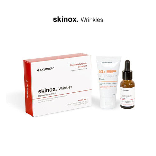 SKYMEDIC Skinox Wrinkles - Home treatment