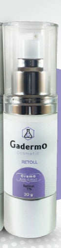 GADERMO Retoll 30g Crema 1%