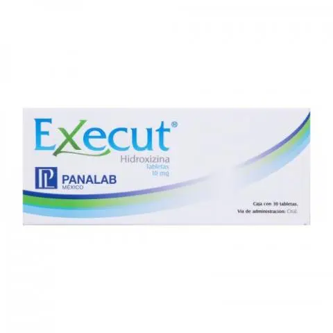 PANALAB Execut 10mg 30tabs