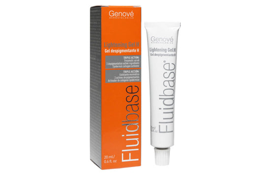 GENOVE Fluidbase gel despigmentante H 20ml