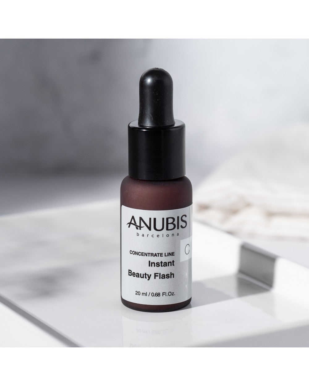 ANUBIS Instant beauty flash concentrado 20ml