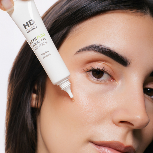 HD ACNIPURE Gel focal 15ml