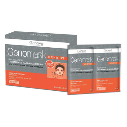 GENOVÉ Genomask 6 sobres