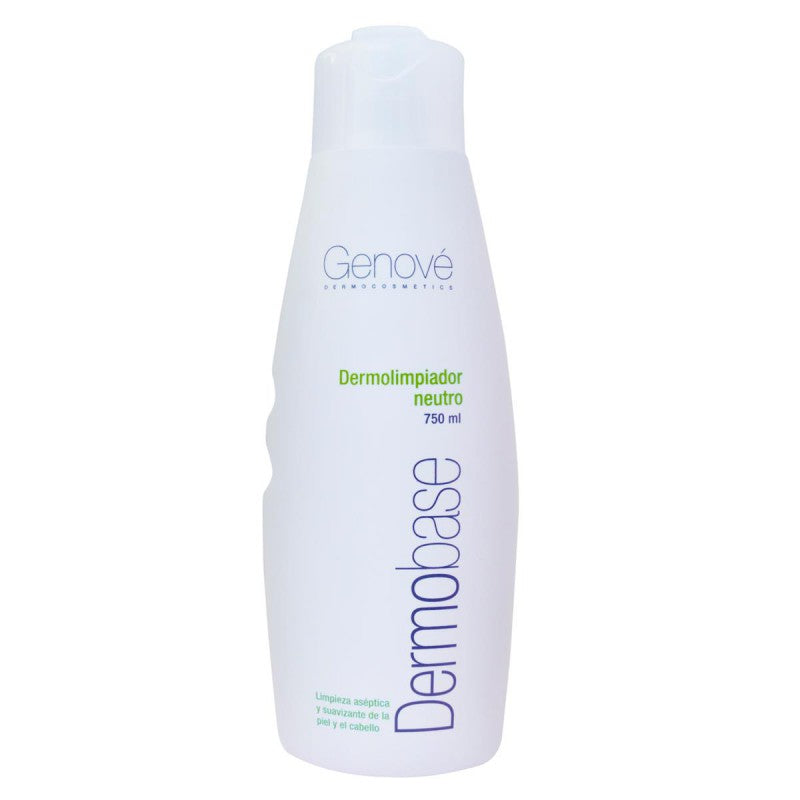 GENOVE  Dermobase Dermolimpiador Neutro 500 ml
