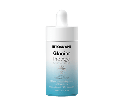 TOSKANI Glacier pro age serum 30ml