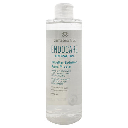 ENDOCARE  Hydractive agua micelar 400ml