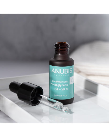 ANUBIS Proteoglycans Ha+Vit C Concentrado 20 ml