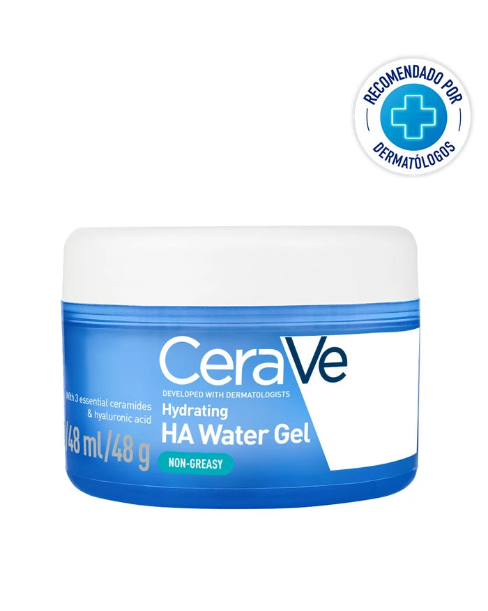 CERAVE Water gel hidratante 48ml