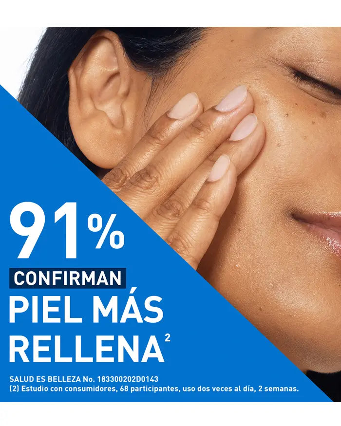 CERAVE Water gel hidratante 48ml