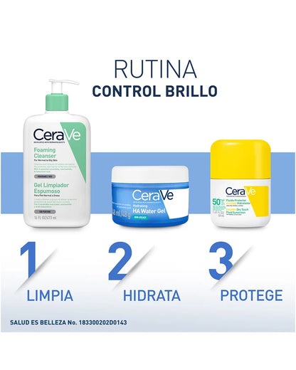 CERAVE Water gel hidratante 48ml