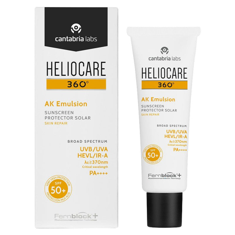 HELIOCARE 360 AK Fluido SPF 50+ 50ml