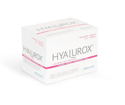 SKYMEDIC Hyalurox plus 120caps
