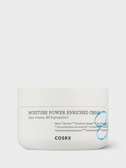 COSRX Hydrium moisture power enriched cream 50ml