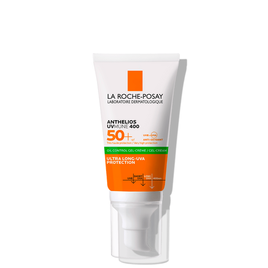 LRP ANTHELIOS UVMUNE 400 oil control - gel crema FPS50+ 50ml