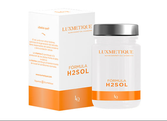 LUXMETIQUE Fotoprotector H2SOL 30 cápsulas
