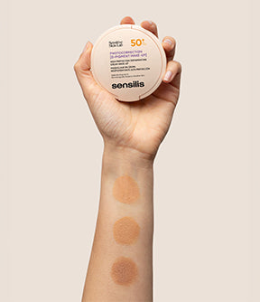SENSILIS SENSITIVE SKIN LAB PHOTOCORRECTION [MAKE UP] SPF 50+ 02 10ML