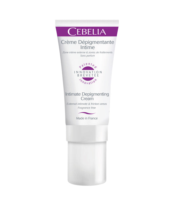 CEBELIA Crema Despigmentante Intime 30ml