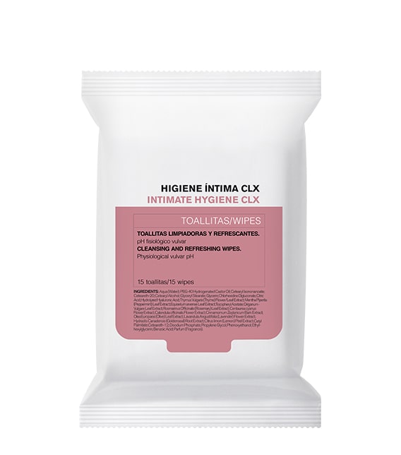 Cumlaude lab Toallitas Humedas CLX 15pzas