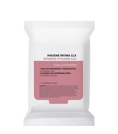 Cumlaude lab Toallitas Humedas CLX 15pzas