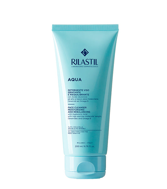 RILASTIL AQUA FACE CLEANSER 200ML