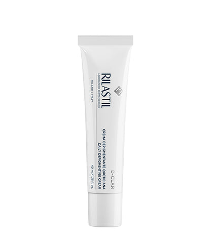 RILASTIL D-CLAR DAILY DEPIGMENTING CREAM 40ML