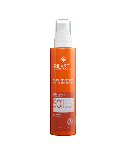 RILASTIL SUN SYSTEM PPT VAPO SPF 50+  200ML
