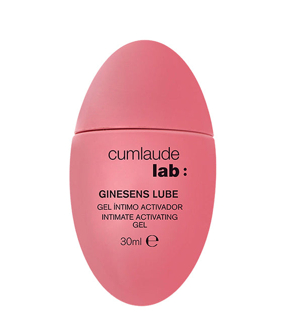 Cumlaude lab Ginesens Lube Gel Lubricante 30ml