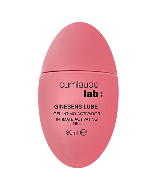Cumlaude lab Ginesens Lube Gel Lubricante 30ml
