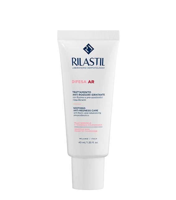 RILASTIL DIFESA AR SOOTHING ANTI-REDNESS CARE 40ML