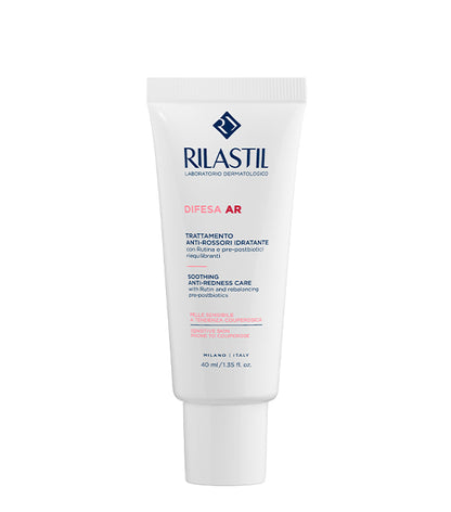 RILASTIL DIFESA AR SOOTHING ANTI-REDNESS CARE 40ML