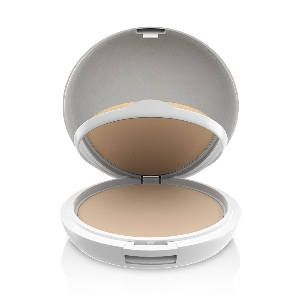 Dermagius BK Compact spf50+ protector solar en polvo compacto Tono 1 claro 8g