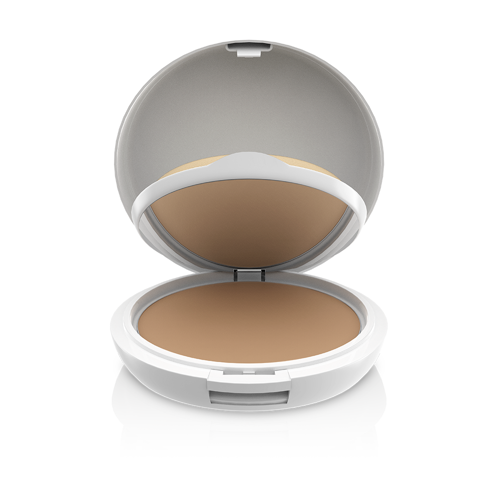 Dermagius BK Compact spf50+ protector solar en polvo compacto Tono 2 medio claro 8g