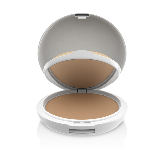 Dermagius BK Compact spf50+ protector solar en polvo compacto Tono 2 medio claro 8g