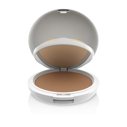 Dermaguis BK compact spf50+ protector solar en polvo compacto Tono 3 medio 8g