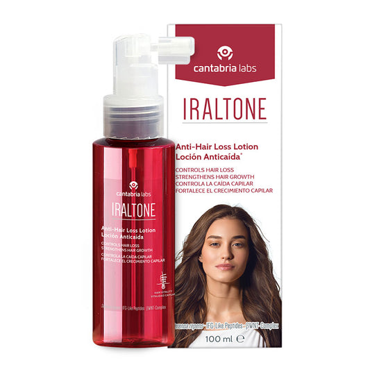 IRALTONE Loción anticaída 100ml