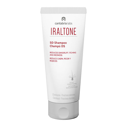 IRALTONE DS shampoo anti caspa 200ml