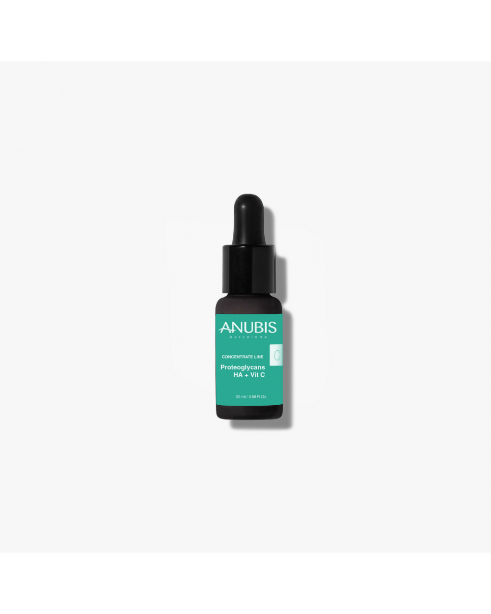 ANUBIS Proteoglycans Ha+Vit C Concentrado 20 ml