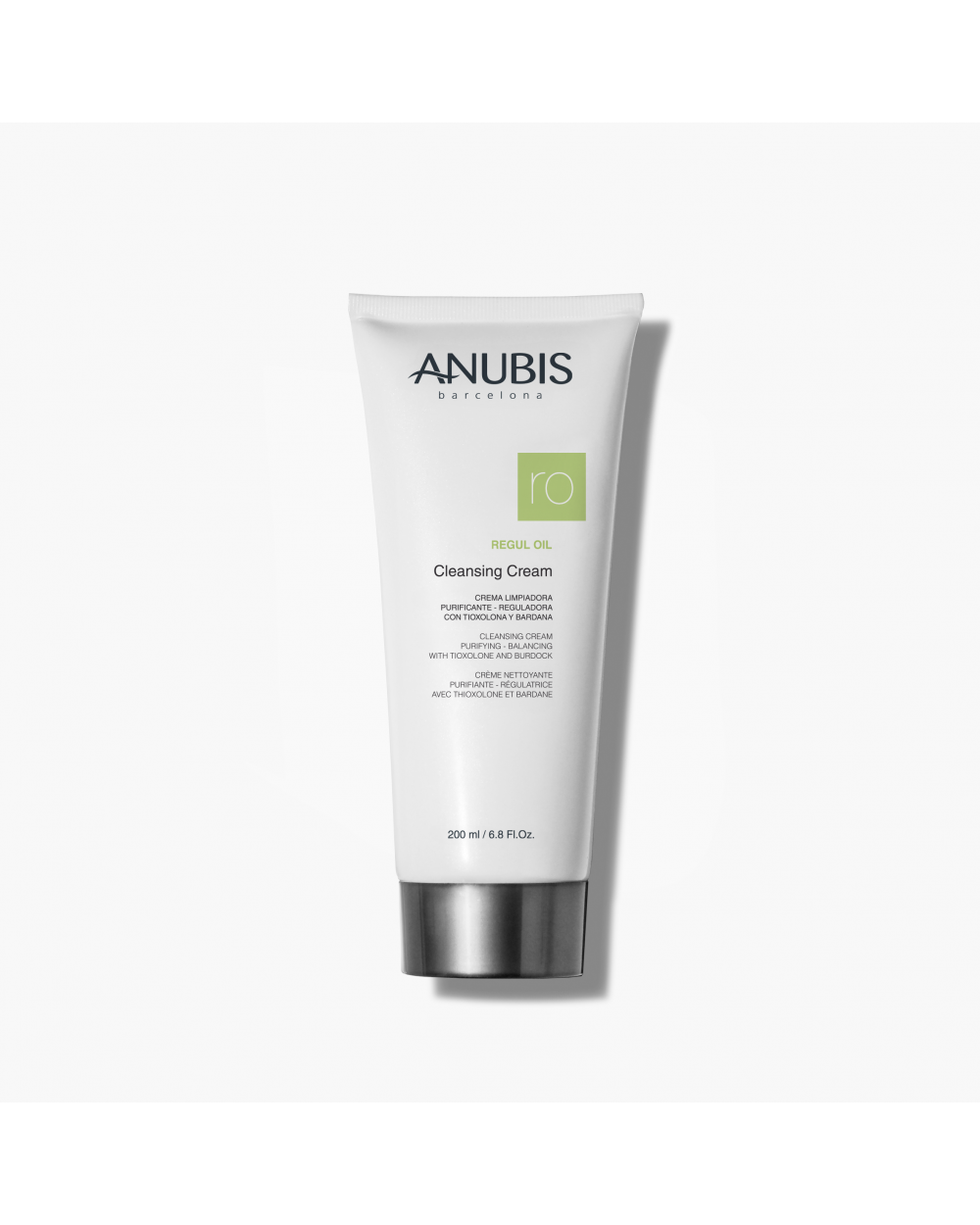 ANUBIS Regul Oil Cleansing Cream 200ml