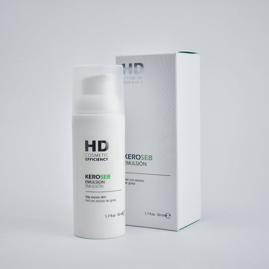 HD KEROSEB EMULSION. 50ml