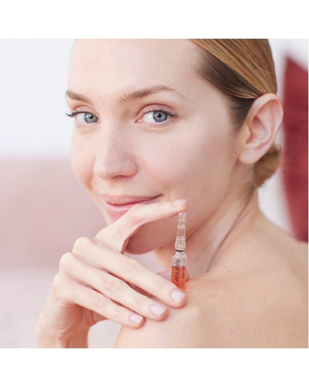 ANUBIS 7 Days Shock Treatment Anti-aging & Lifting 7 amp x 1.5ml
