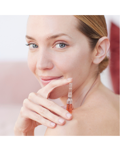 ANUBIS 7 Days Shock Treatment Anti-aging & Lifting 7 amp x 1.5ml