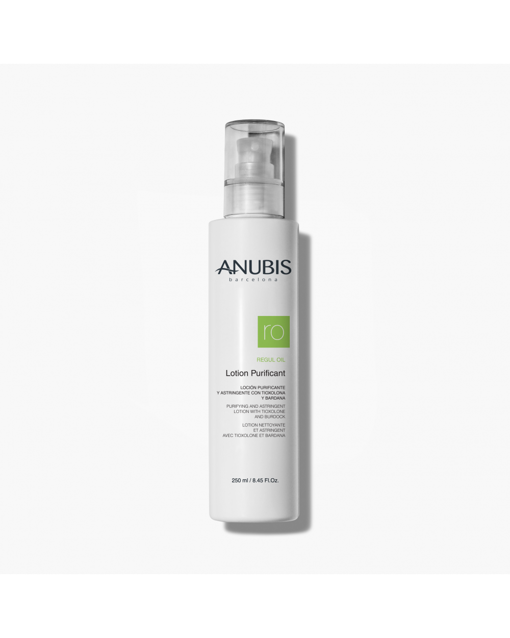 ANUBIS Regul Oil Lotion Purificant 250ml