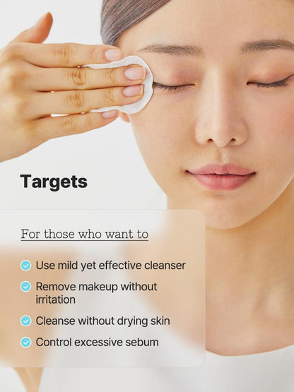 COSRX Low pH niacinamide micellar cleansing water 400ml