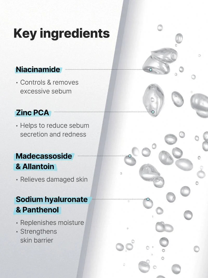 COSRX Low pH niacinamide micellar cleansing water 400ml