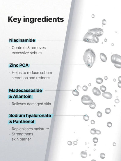 COSRX Low pH niacinamide micellar cleansing water 400ml